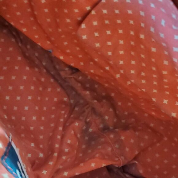 Fossil Key-Per Swan pattern Shoulder Messenger & CrossBody bag Colorful Birds - Picture 9 of 10